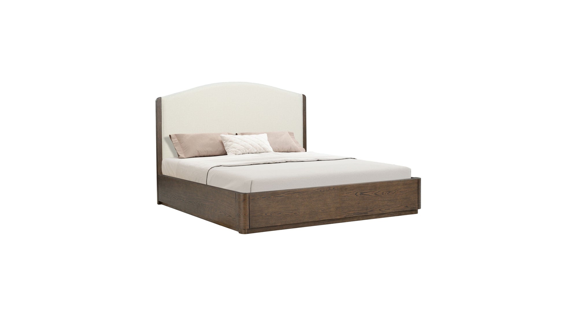 Athens - Upholstered Bed