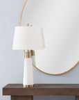 Osage - Table Lamp - White