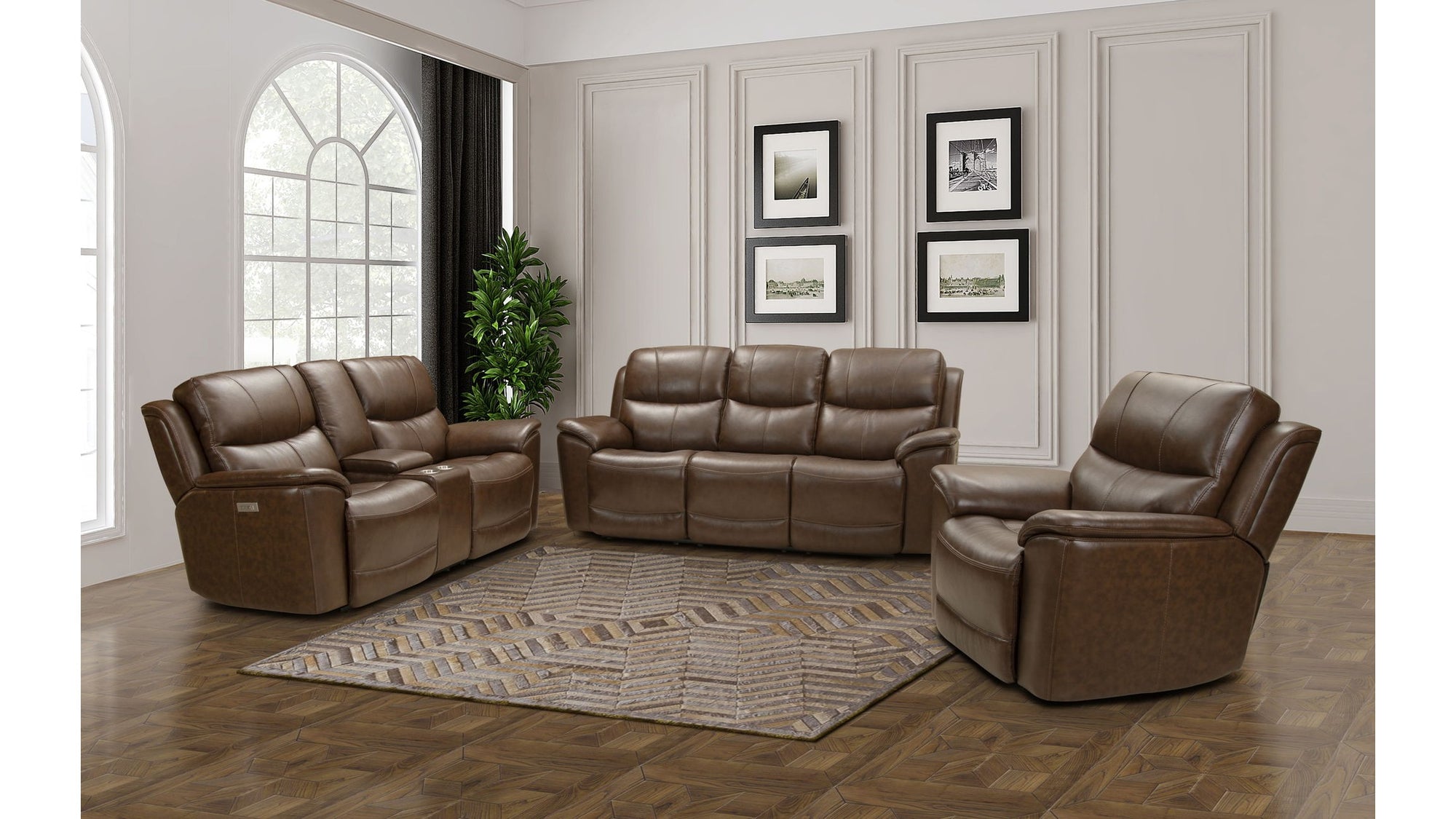 Kaden - Power Reclining Loveseat