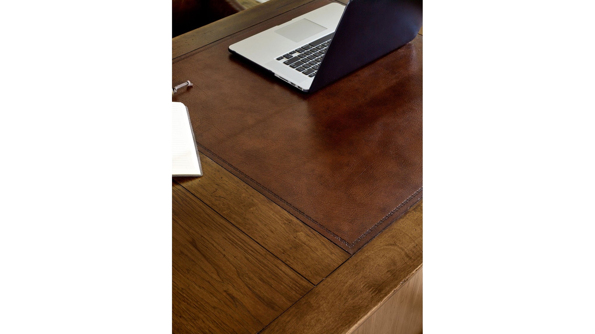 Archivist - Executive Desk - Dark Brown