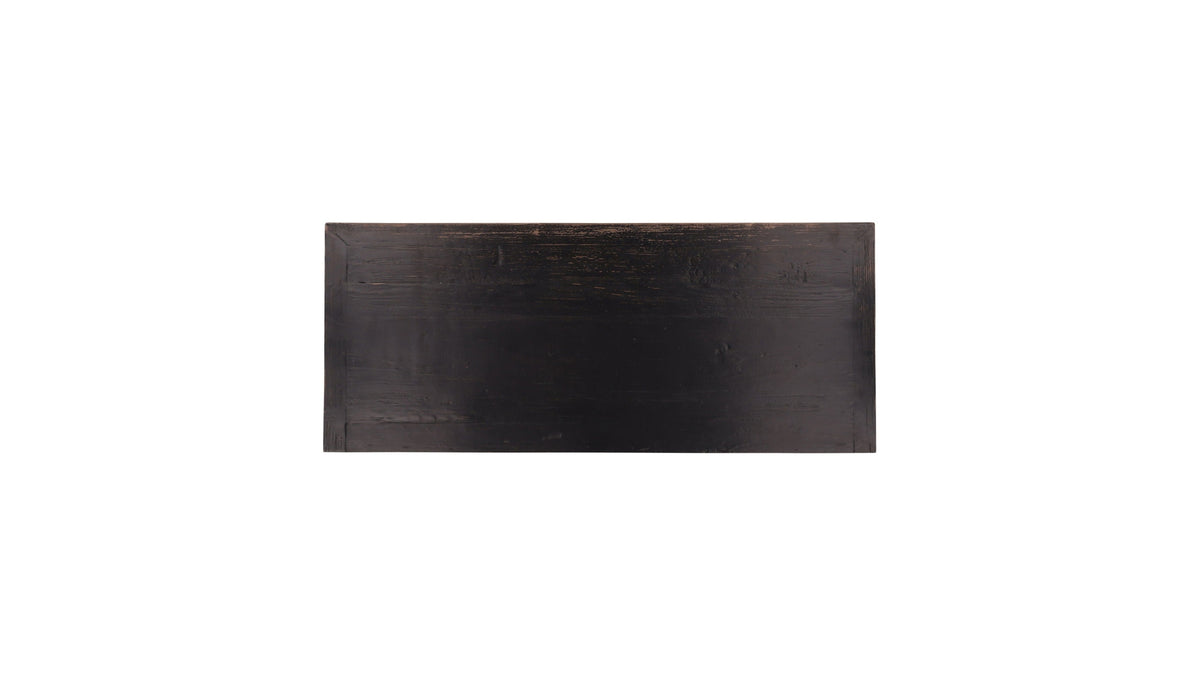 Chet - Cabinet - Dark Brown