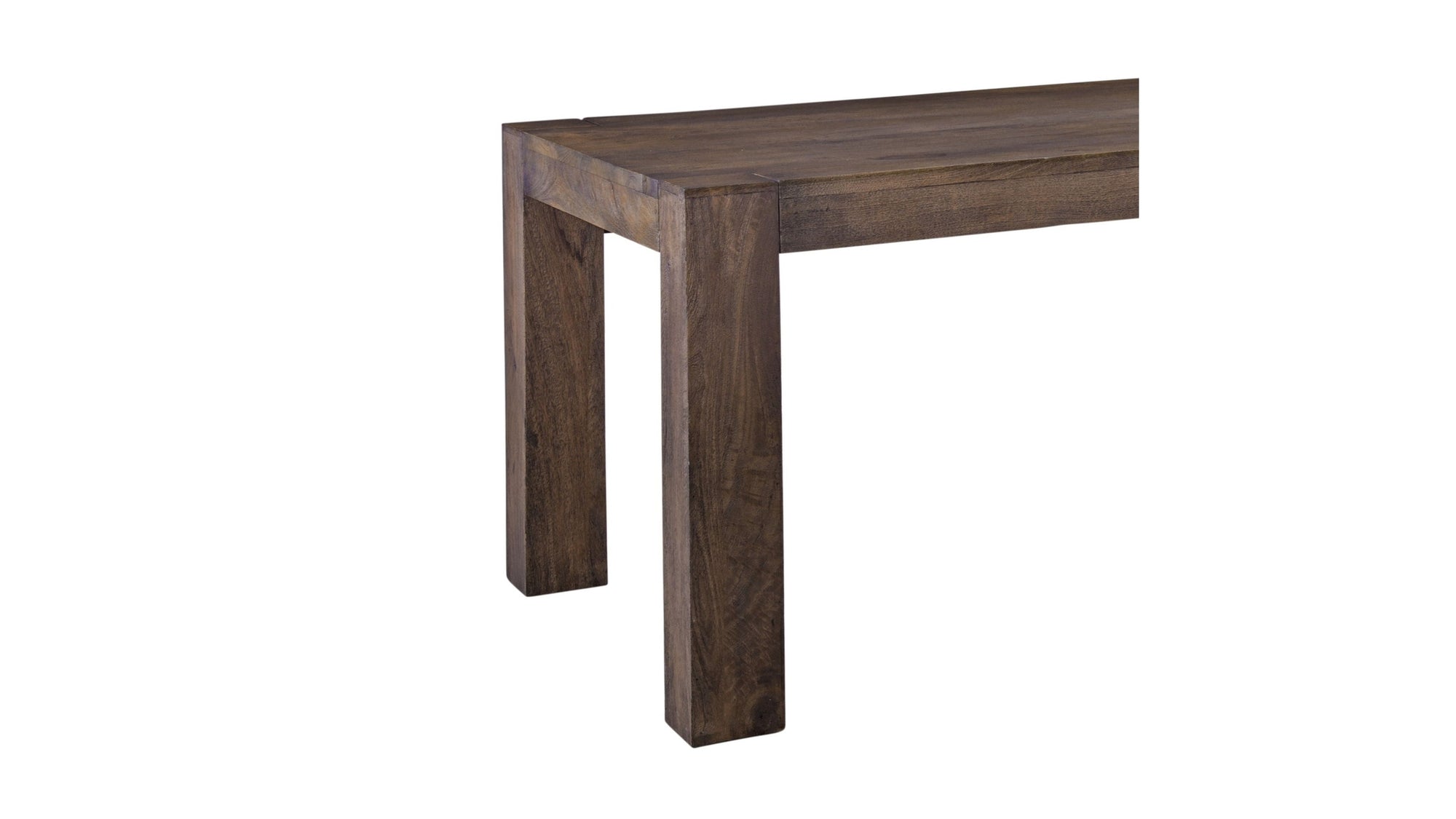 Walsh - Dining Table - Dark Brown