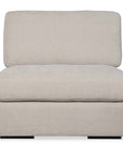 Refuge - Armless Sand Sofa