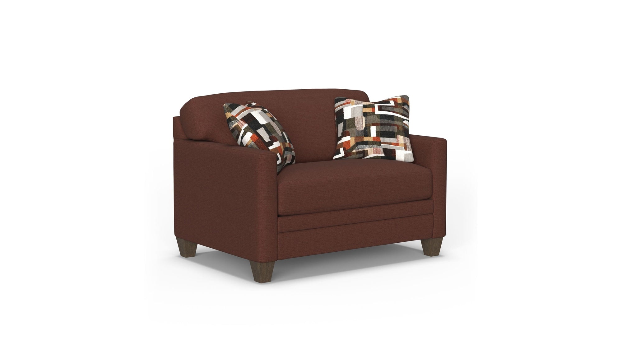 Serendipity - Stationary Sleeper Sofa