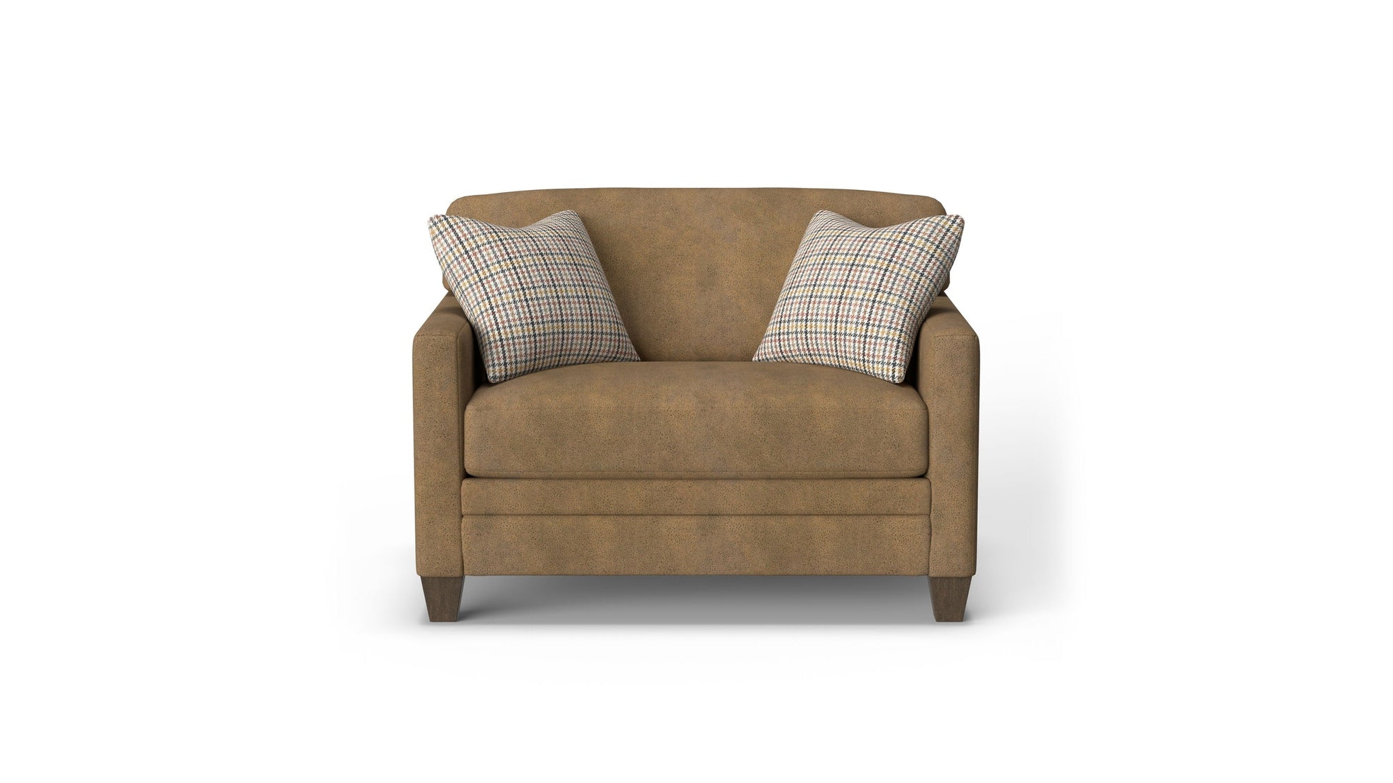 Serendipity - Stationary Sleeper Sofa
