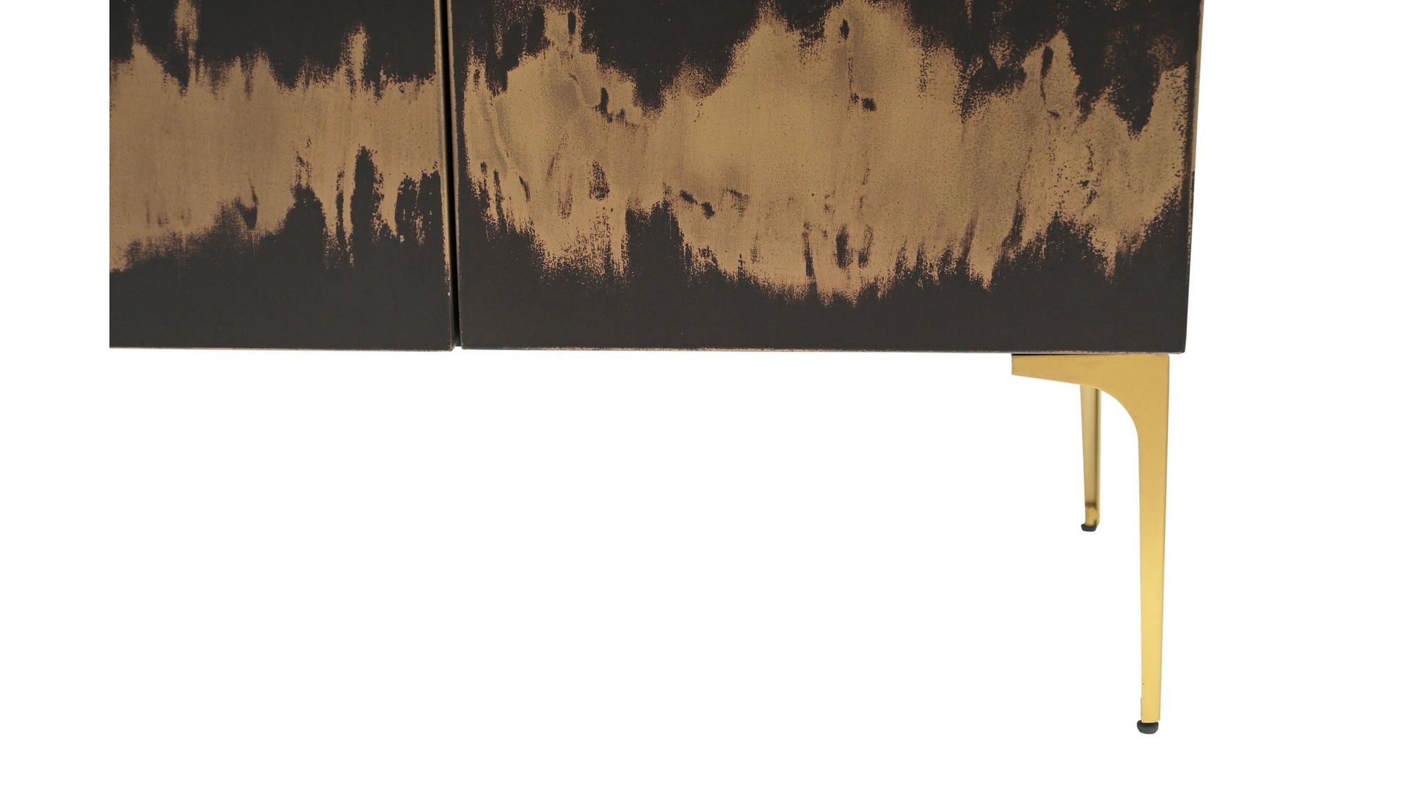 Kali - Iron Sideboard - Black