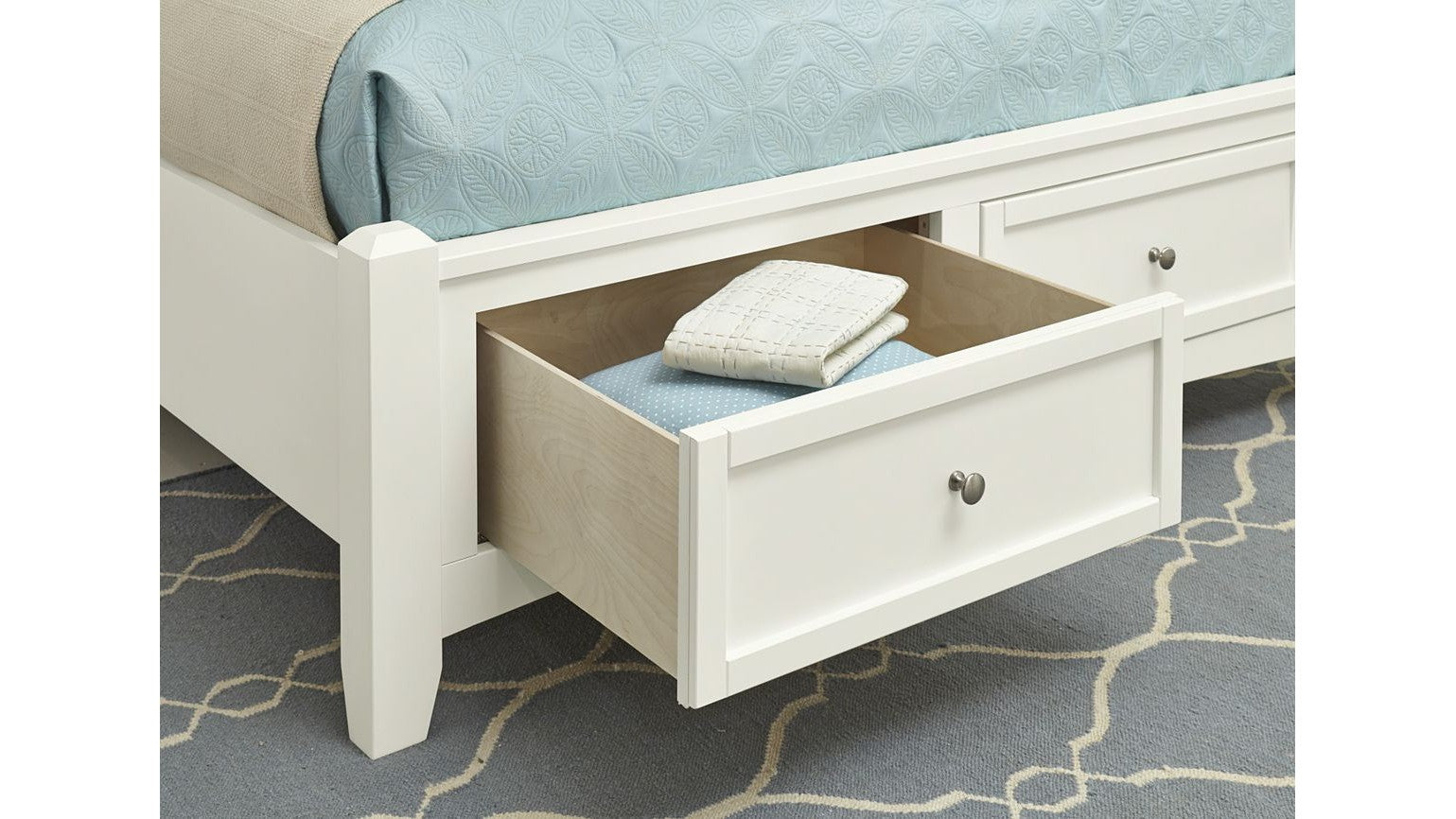 Bonanza - Mansion Bed