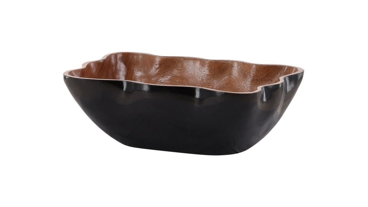 Molly - Large Bowl - Black