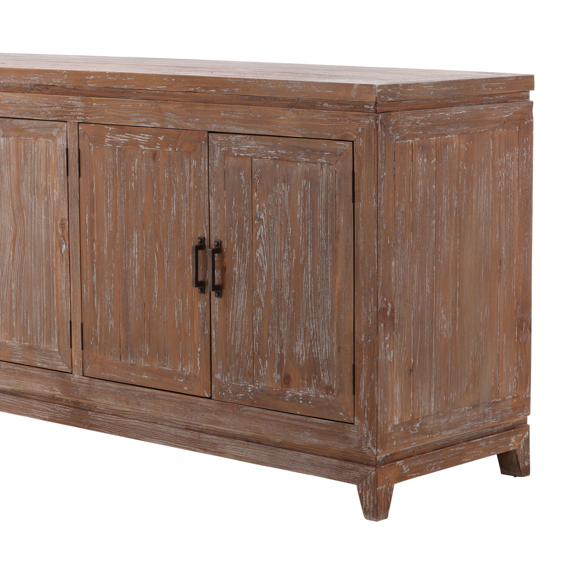 Merchant - Reclaimed Sideboard - Light Brown