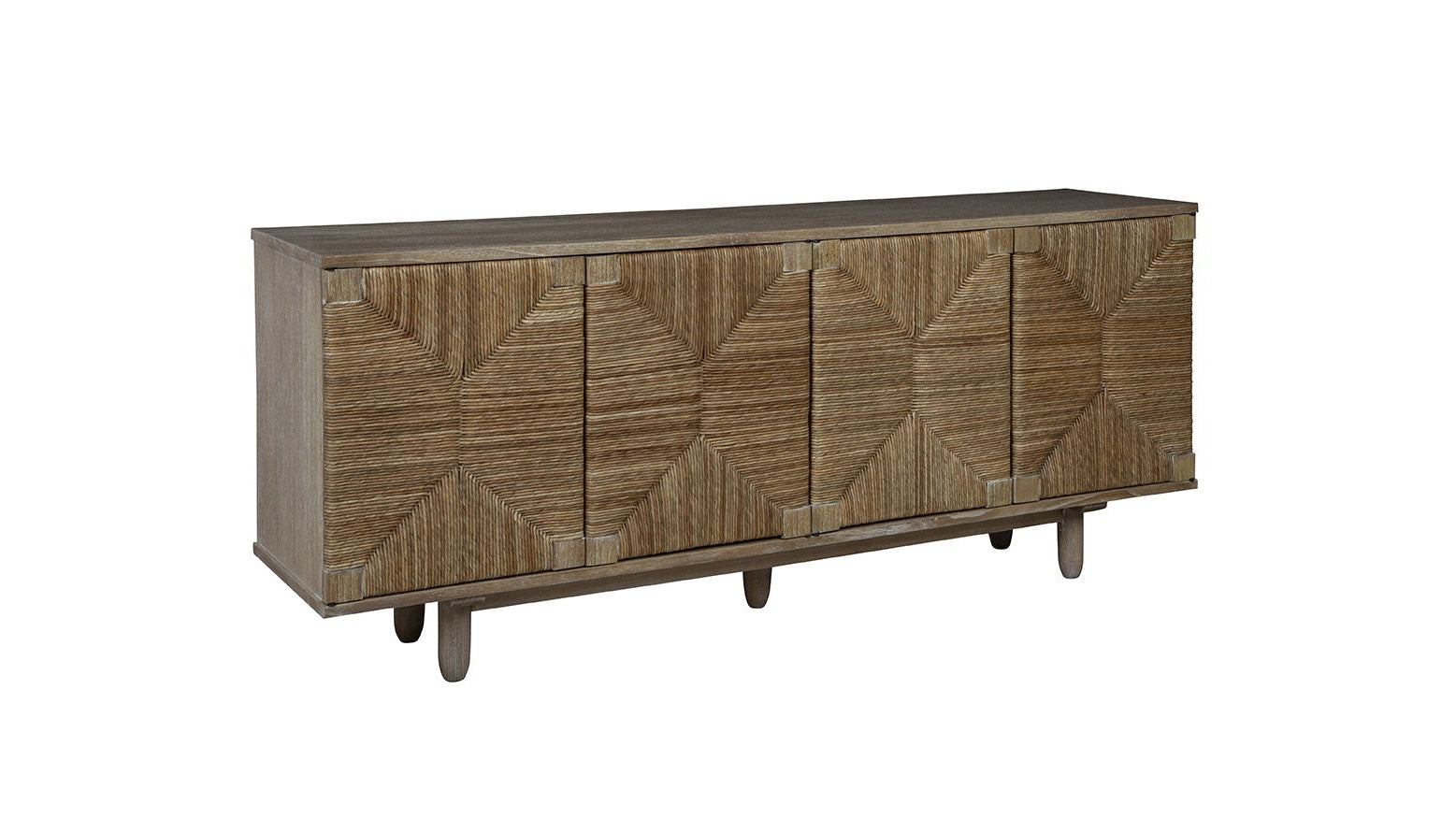 Jamestown - Sideboard - Light Brown