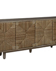 Jamestown - Sideboard - Light Brown