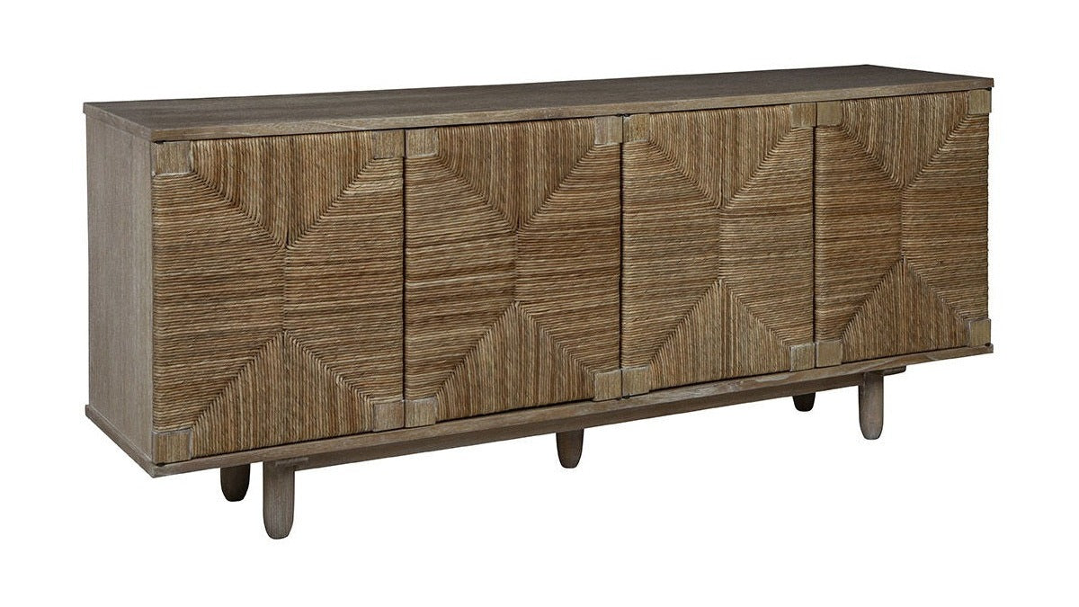 Jamestown - Sideboard - Light Brown