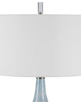 Rialta - Coastal Table Lamp - Light Blue