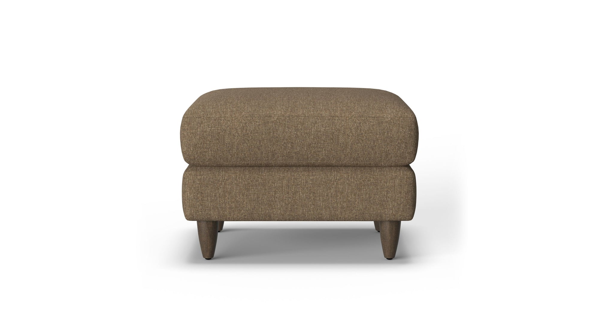 Mia - Fabric Ottoman