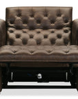 SS - Savion Deux Power Recliner With Power Headrest