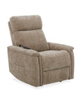 Luma - Petite Power Lift Recliner With Power Headrest, Lumbar, Heat & Massage
