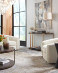 Palisade - Wood Console Table