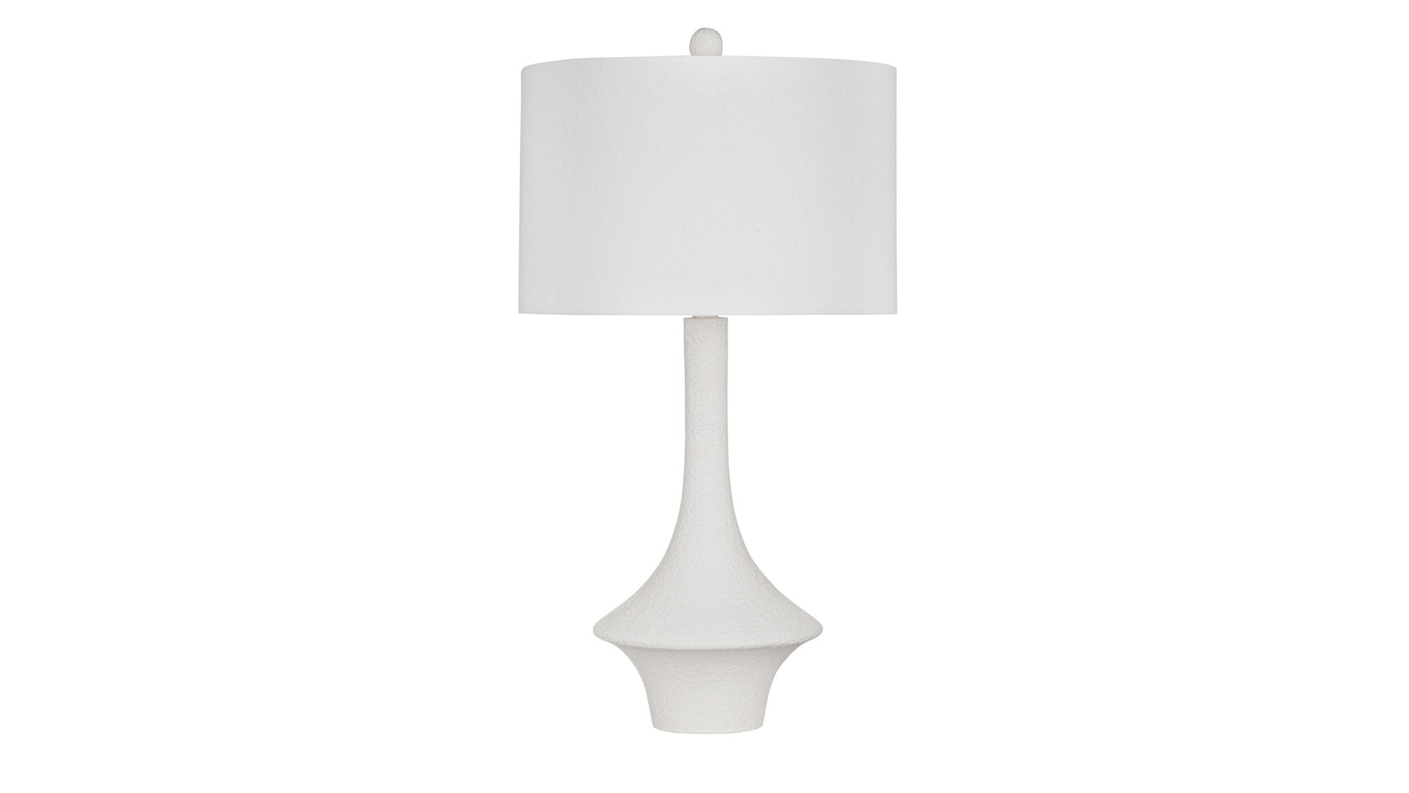 Beckham - Table Lamp - White