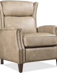 Lansing - Power Recliner With Power Headrest