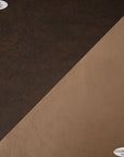 Laredo - Twin Comforter Set (Set of 5) - Chocolate