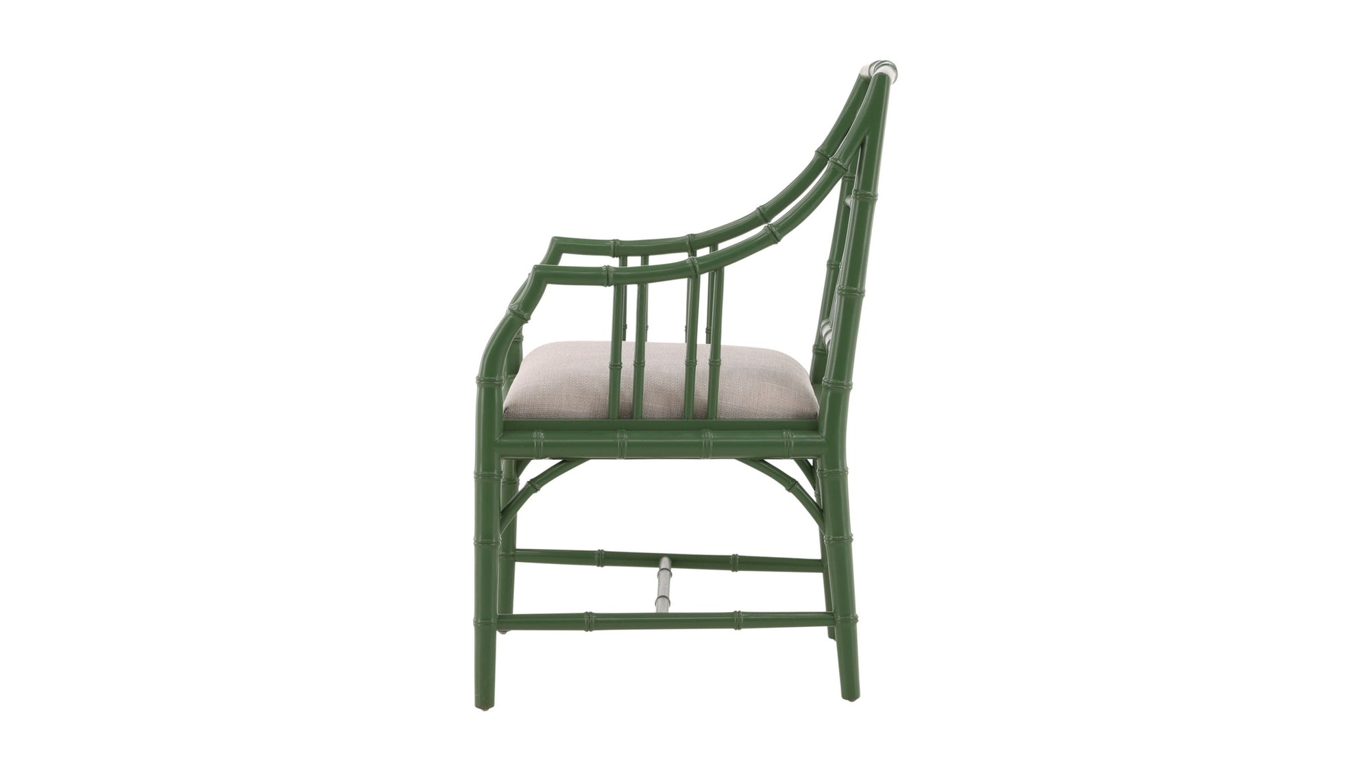 Riley - Arm Chair - Green