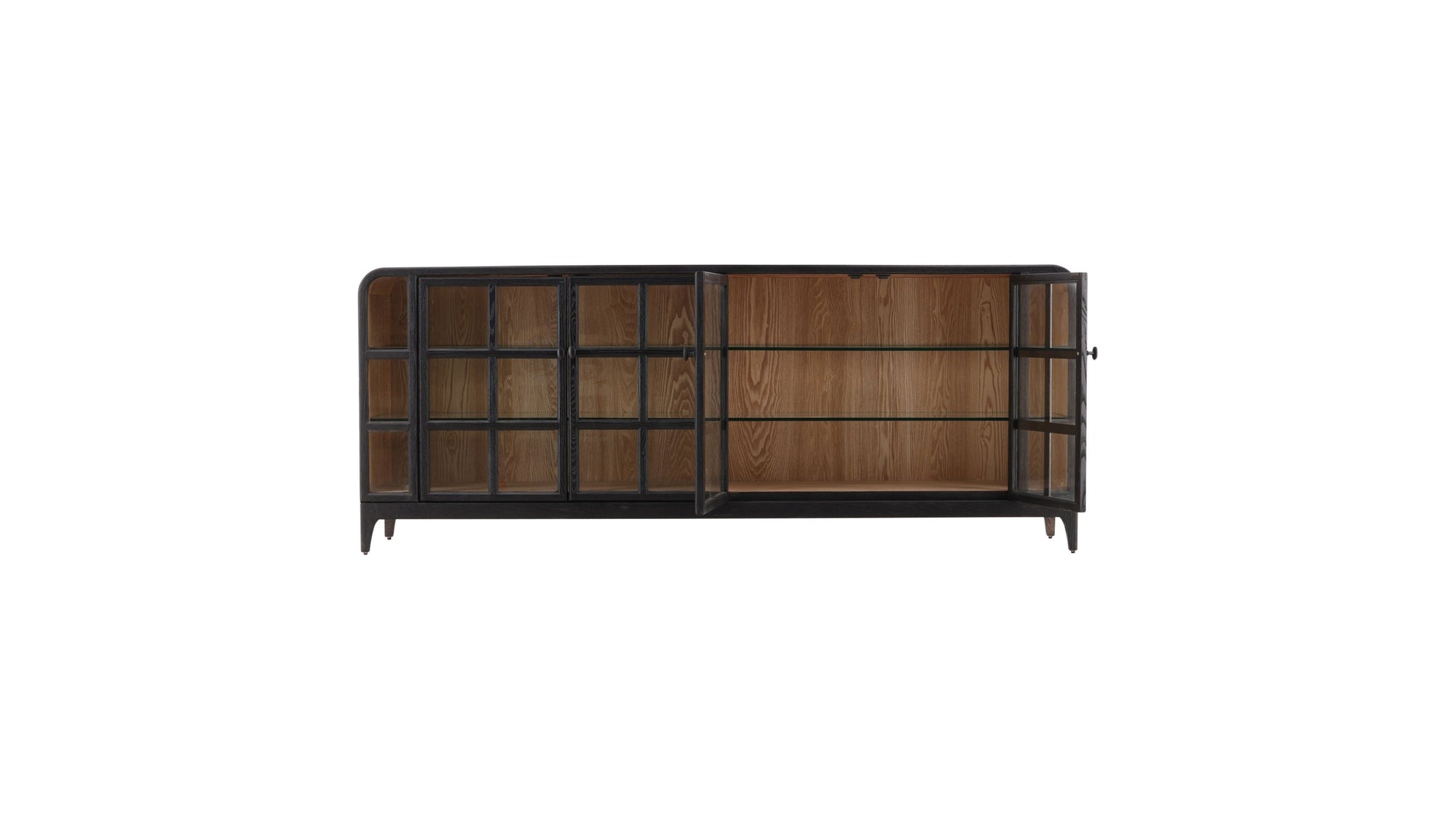 Avora - Sideboard - Black