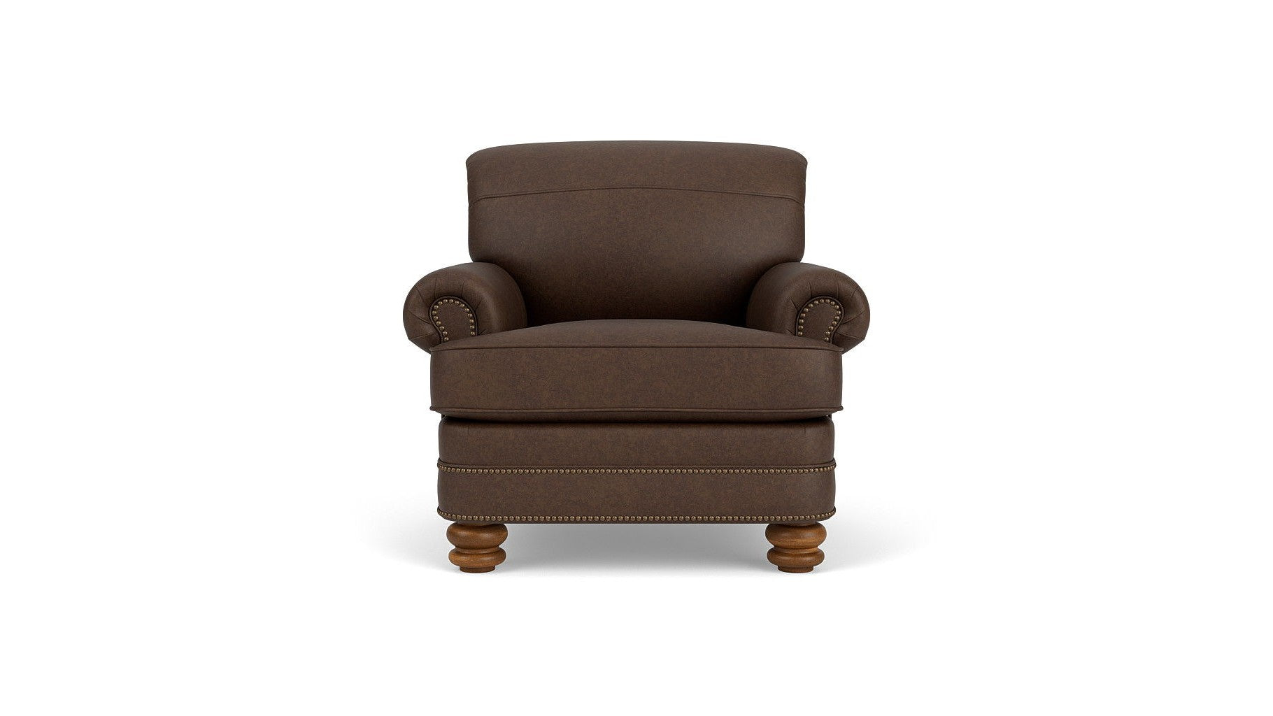 Bay Bridge - Chair, Nailhead Trim