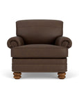 Bay Bridge - Chair, Nailhead Trim