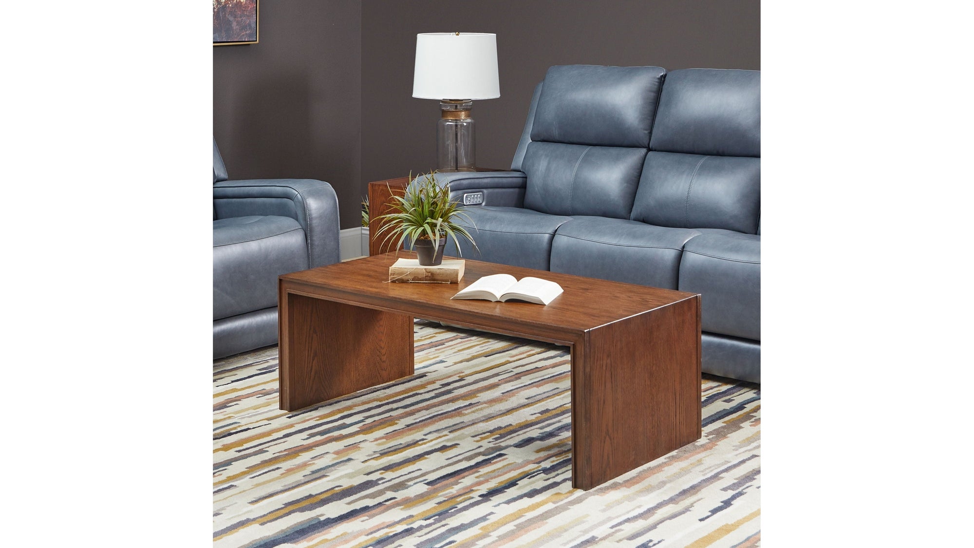 Waterfall - Coffee Table