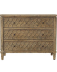 Roseville - Chest - Dark Brown