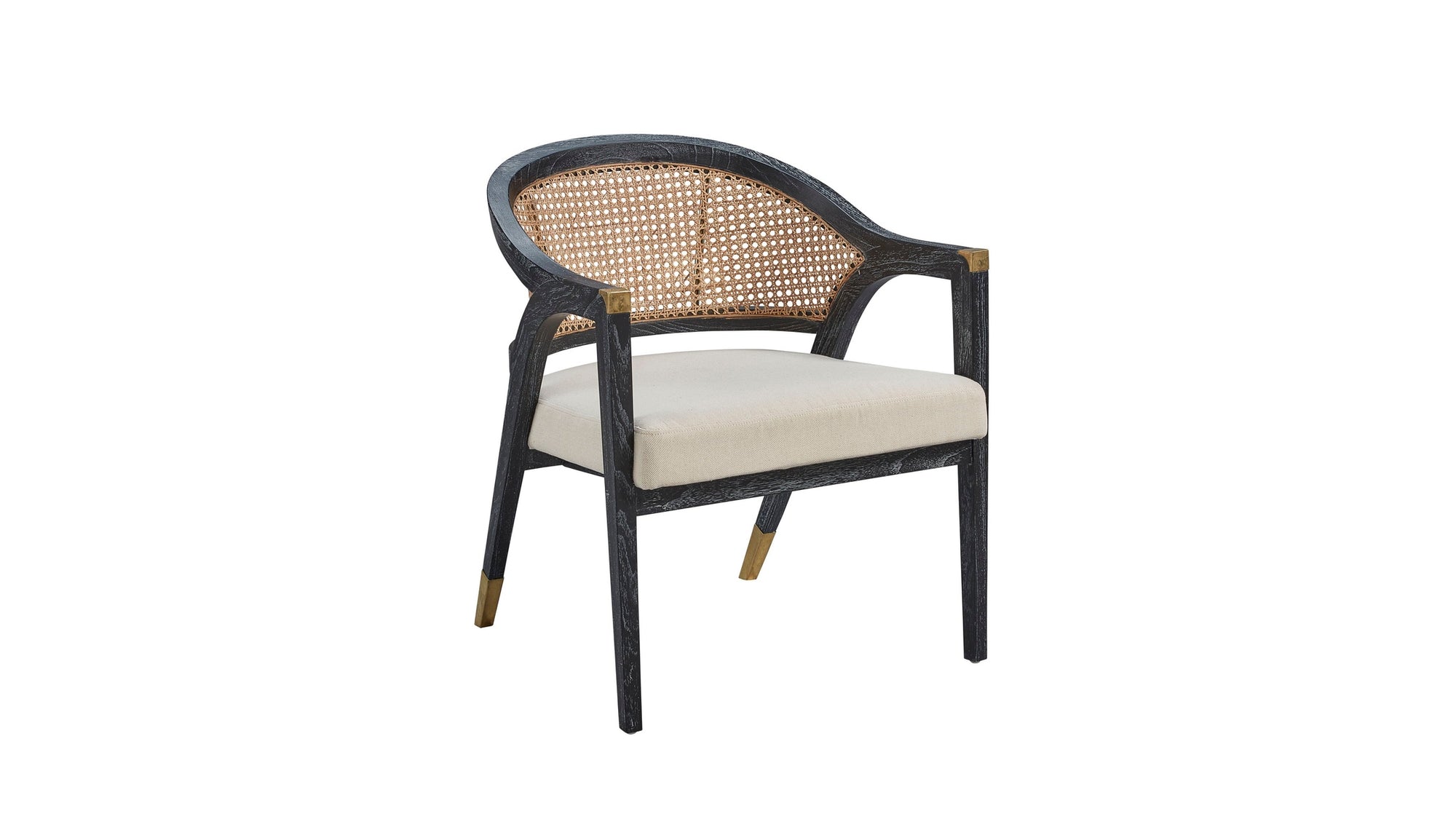 Royce - Lounge Chair - Black