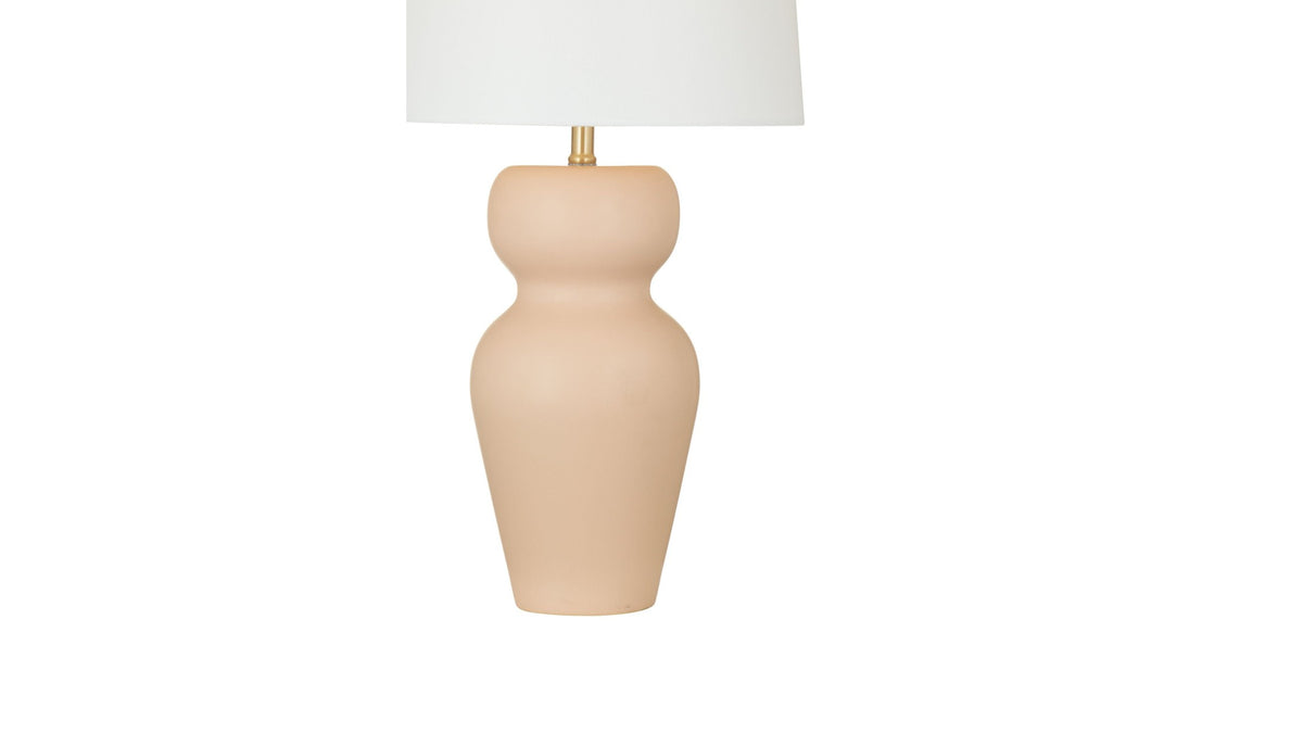 Blush - Table Lamp - Pink