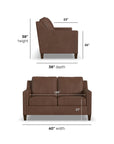 Finley - Stationary Loveseat