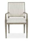 Linville Falls - Upholstered Arm Chair Set of 2