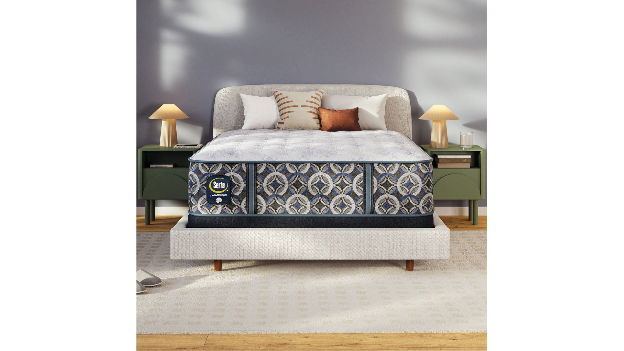 Perfect Sleeper - 14" Cascade Range Extra Firm Mattress