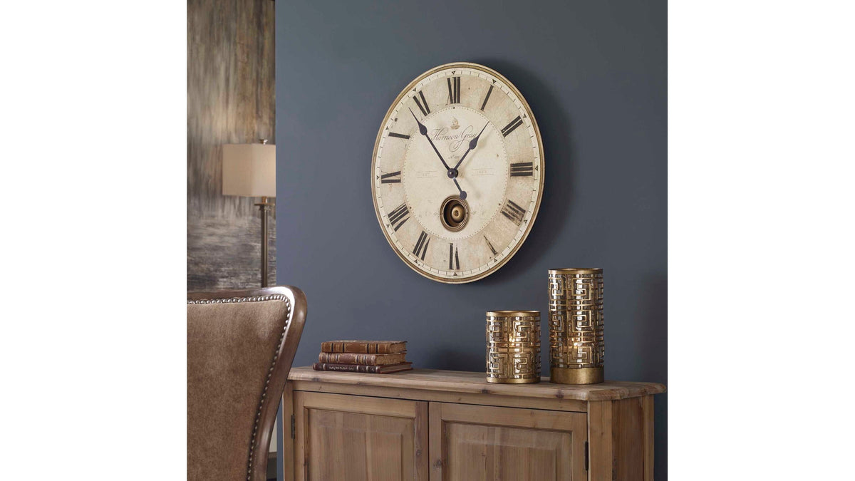 Harrison Gray - Clock