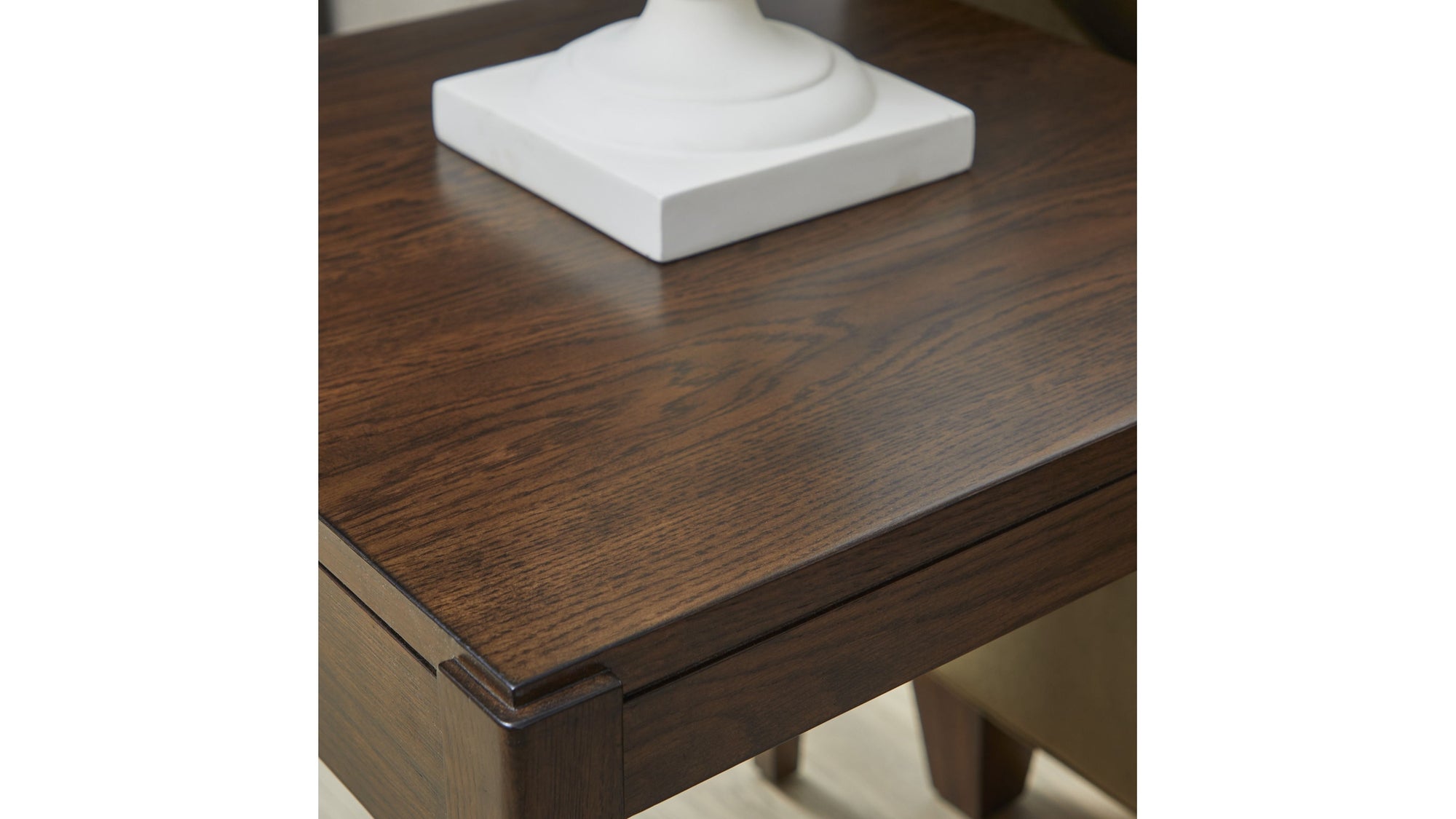 Sylvie - Tall Bunching Table - Dark Brown