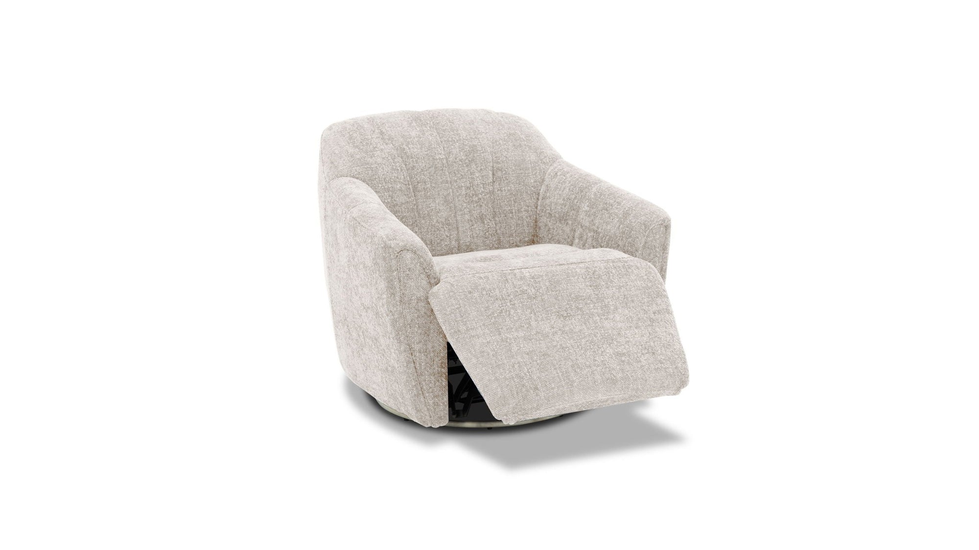 Millie - 1P Swivel Recliner Footrest Only