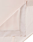 Lyocell - King Eucalyptus Duvet Cover Set (Set of 3) - Blush