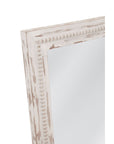 Tuolumene - Wall Mirror - White