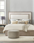 Serenity - Balboa 2-Drawer Nightstand - Gray