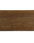 Prescott - Desk - Dark Brown