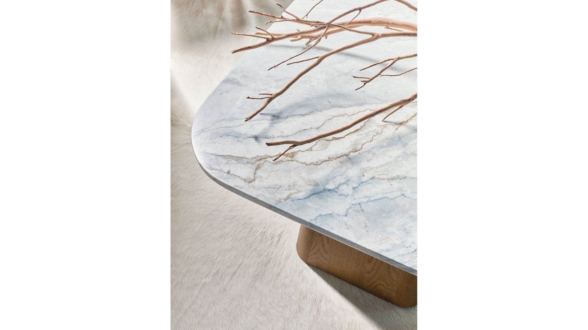 Commerce And Market - Hudson Nesting Table