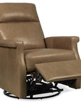 RC - Kaufman ZG Swivel Power  Recliner With  Pop-Up Headrest