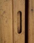 Creswell - Cabinet - Brown