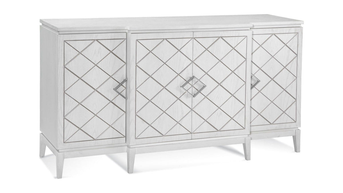 Farrow - Server - White