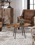 Kravitz - Accent Table - Gold