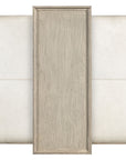 Melange - Bridged Cocktail Table - Beige