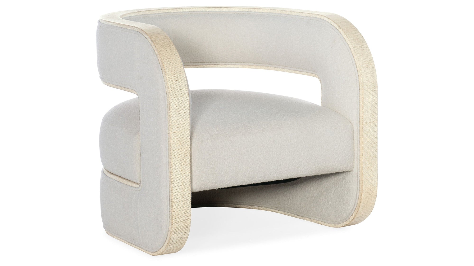 Cascade - Accent Chair - Beige