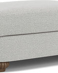 Patterson - Fabric Ottoman